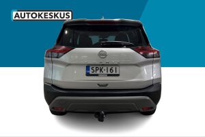 Nissan X-Trail esikatselu 6