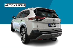 Nissan X-Trail esikatselu 7