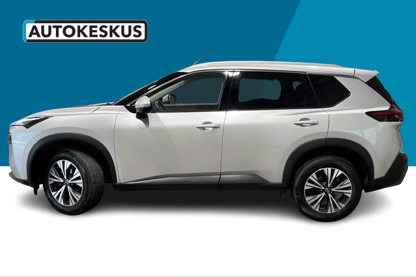 Nissan X-Trail iso kuva 8