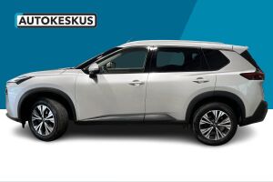 Nissan X-Trail esikatselu 8