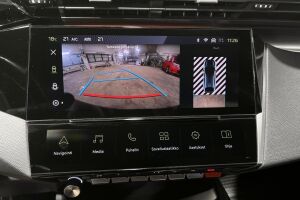 Peugeot 408 esikatselu 21