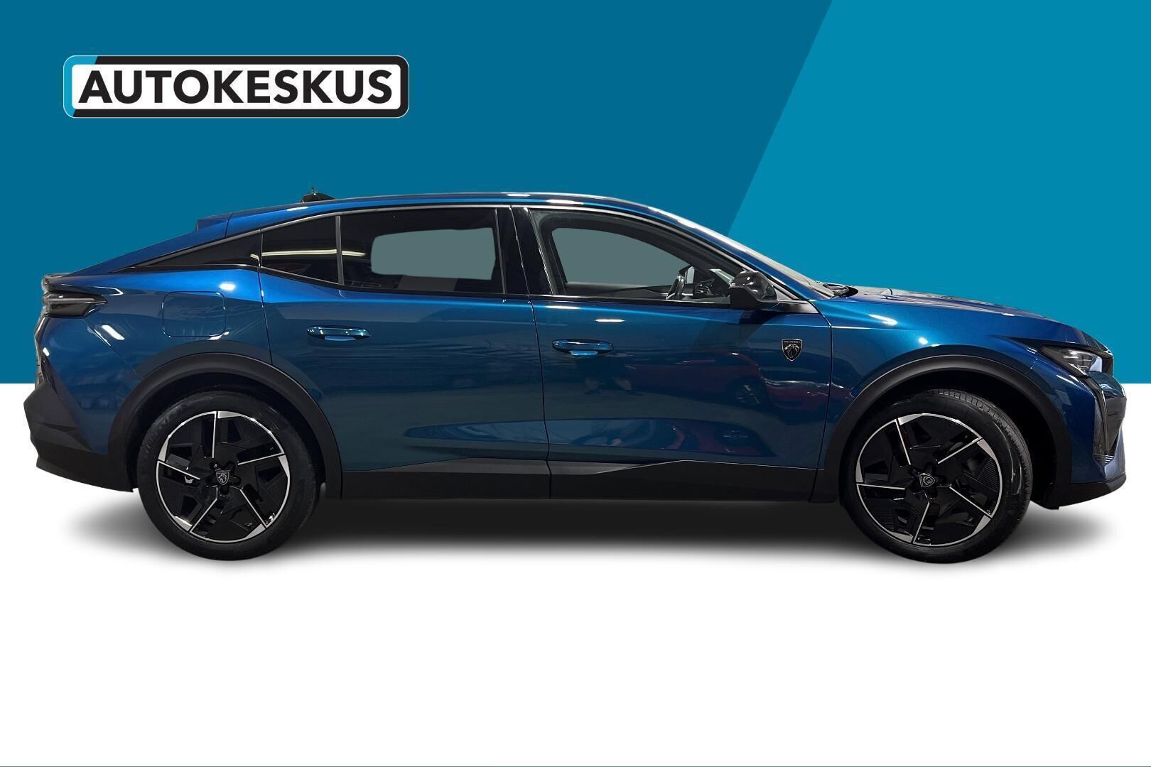 Peugeot 408 iso kuva 4