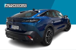 Peugeot 408 esikatselu 5