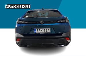 Peugeot 408 esikatselu 6