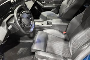 Peugeot 408 esikatselu 9