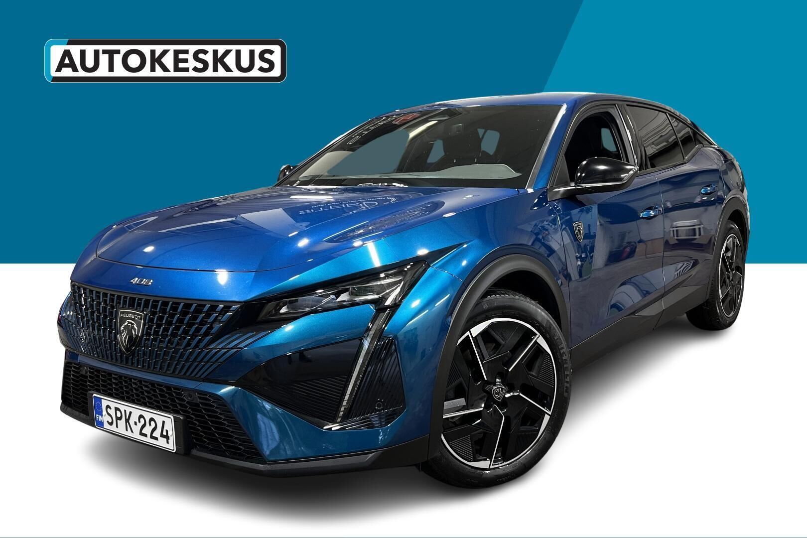 Peugeot 408