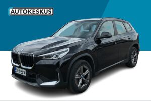 BMW X1 esikatselu 0