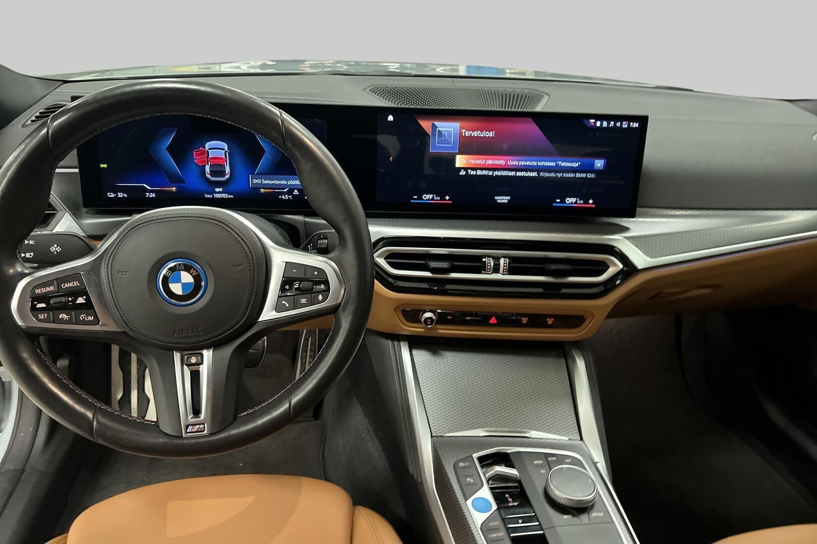 BMW i4 iso kuva 10