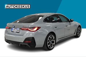 BMW i4 esikatselu 4