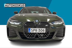 BMW i4 esikatselu 1