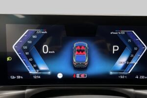 BMW i4 esikatselu 13