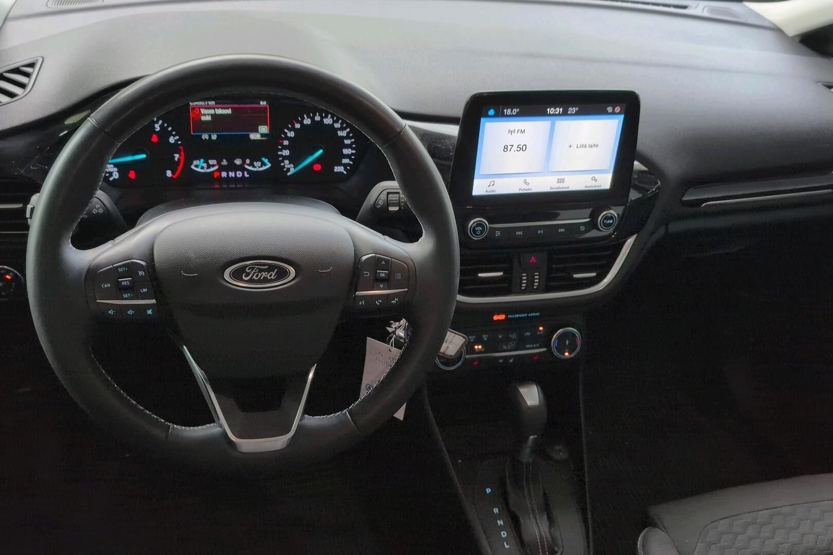 Ford Fiesta iso kuva 1