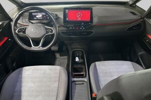 Volkswagen ID.3 esikatselu 29