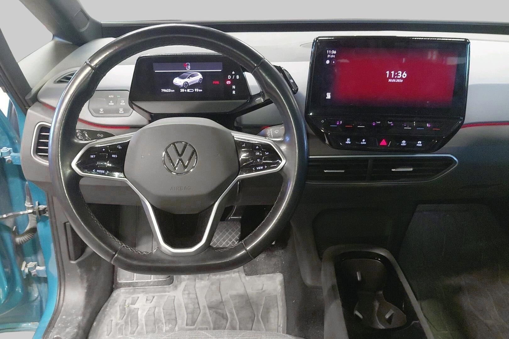 Volkswagen ID.3 iso kuva 2