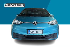 Volkswagen ID.3 esikatselu 2