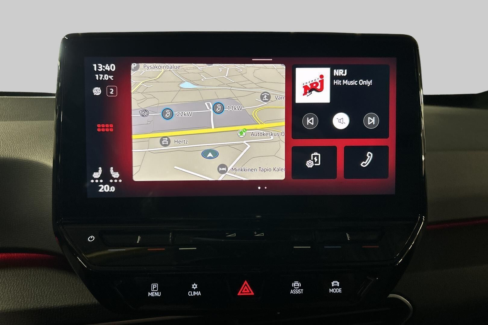 Volkswagen ID.3 iso kuva 15