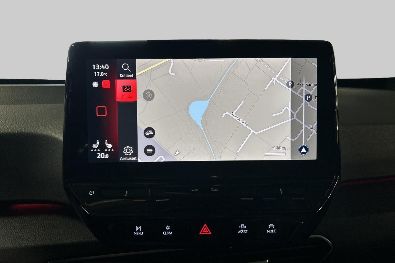 Volkswagen ID.3 iso kuva 16