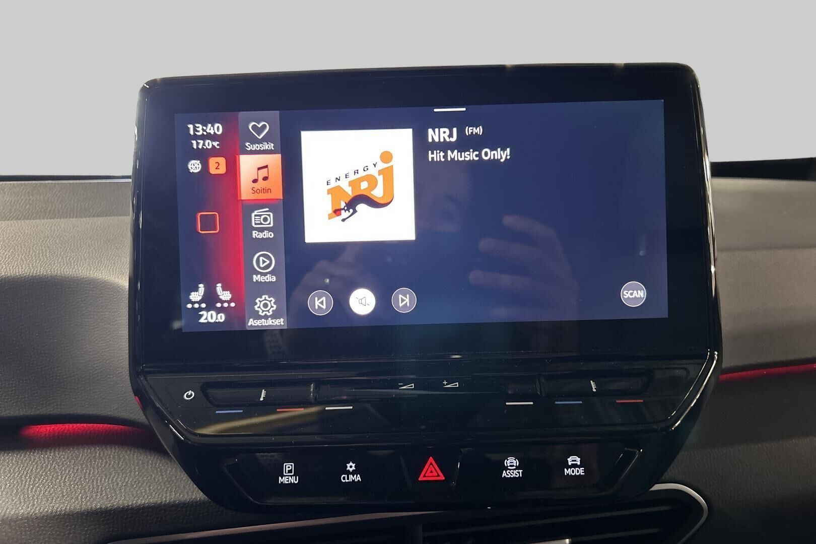 Volkswagen ID.3 iso kuva 17