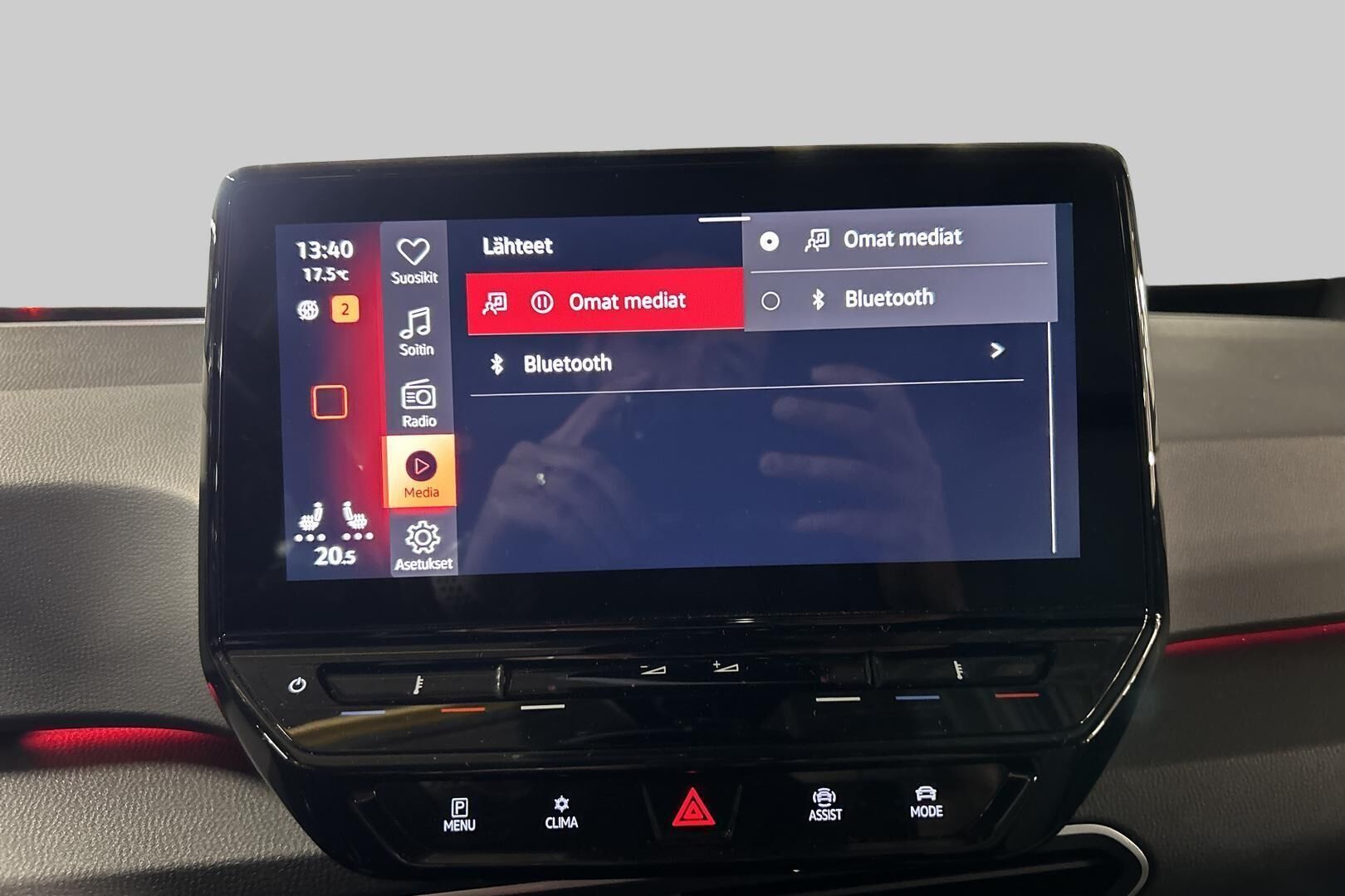 Volkswagen ID.3 iso kuva 18