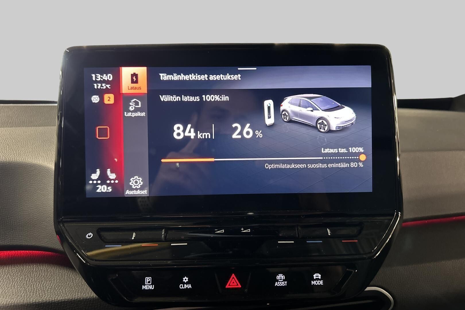 Volkswagen ID.3 iso kuva 19