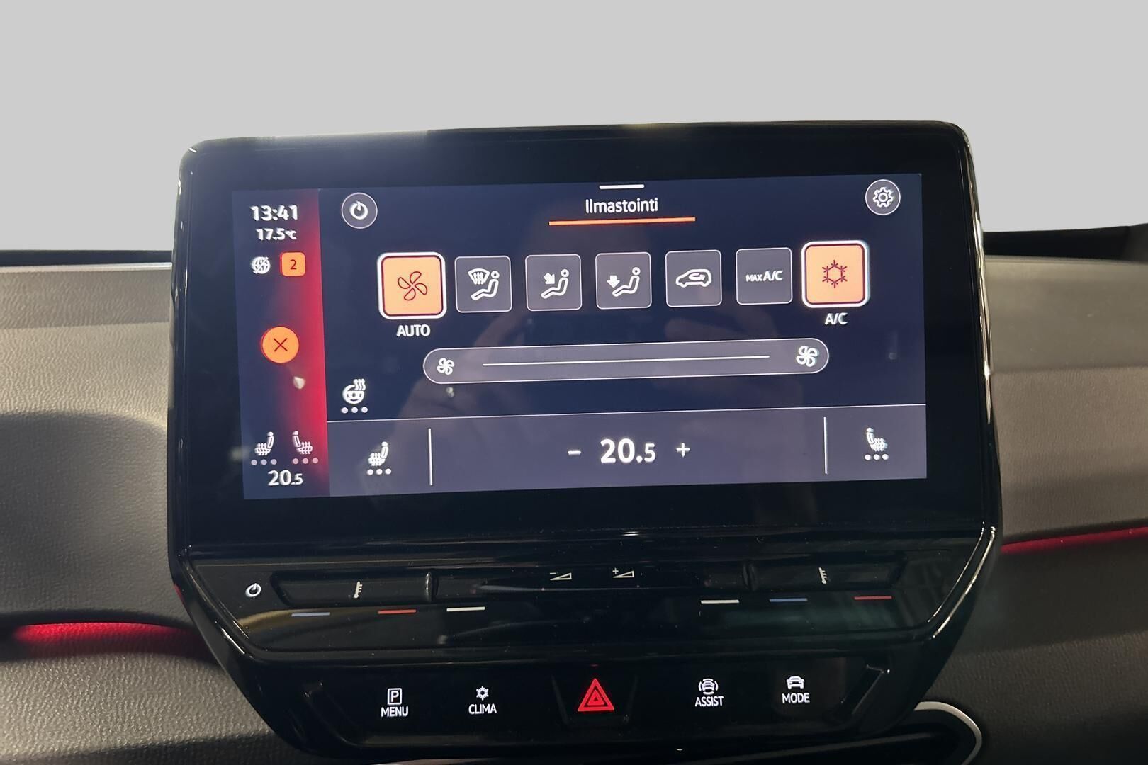 Volkswagen ID.3 iso kuva 22