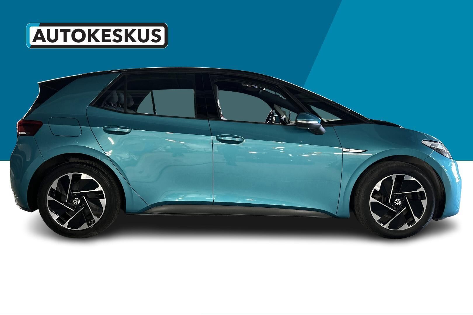 Volkswagen ID.3 iso kuva 27