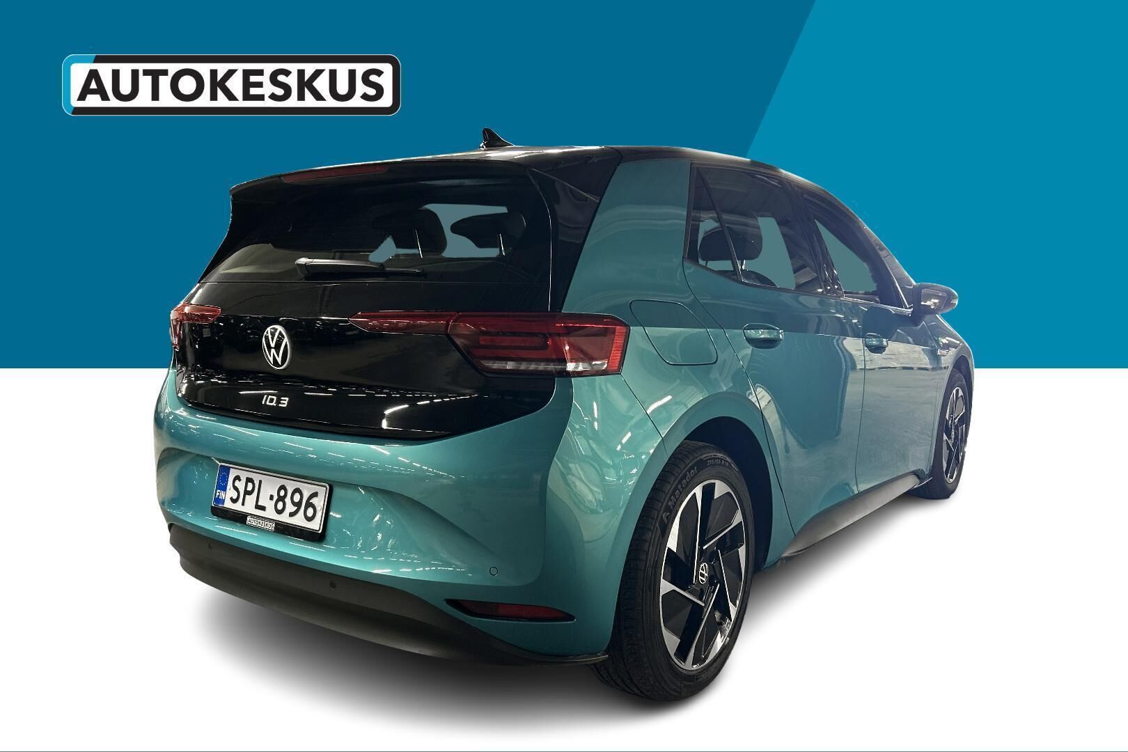 Volkswagen ID.3 iso kuva 4