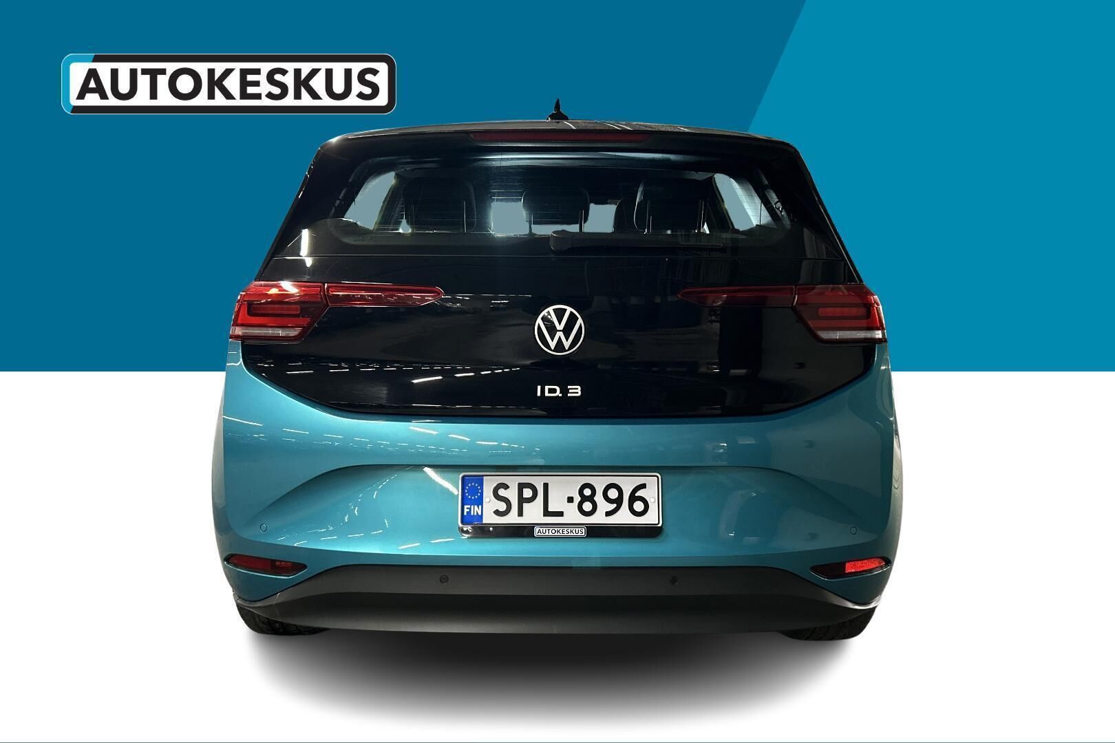 Volkswagen ID.3 iso kuva 5