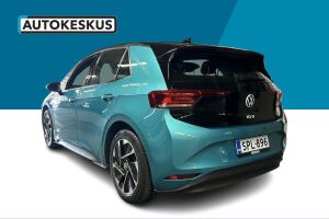 Volkswagen ID.3 esikatselu 6