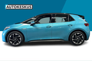 Volkswagen ID.3 esikatselu 28