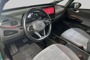 Volkswagen ID.3 esikatselu 7