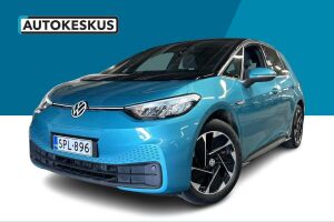 Volkswagen ID.3 esikatselu 0