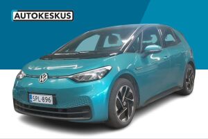 Volkswagen ID.3 esikatselu 0