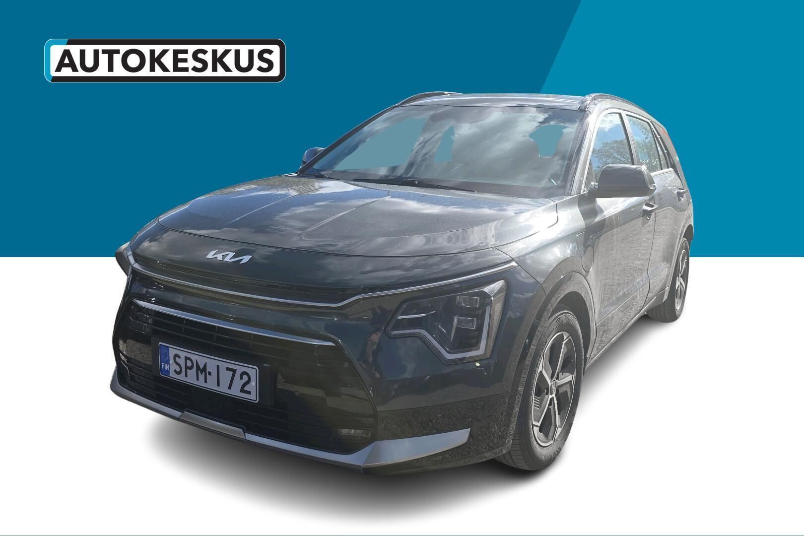 Kia Niro iso kuva 0