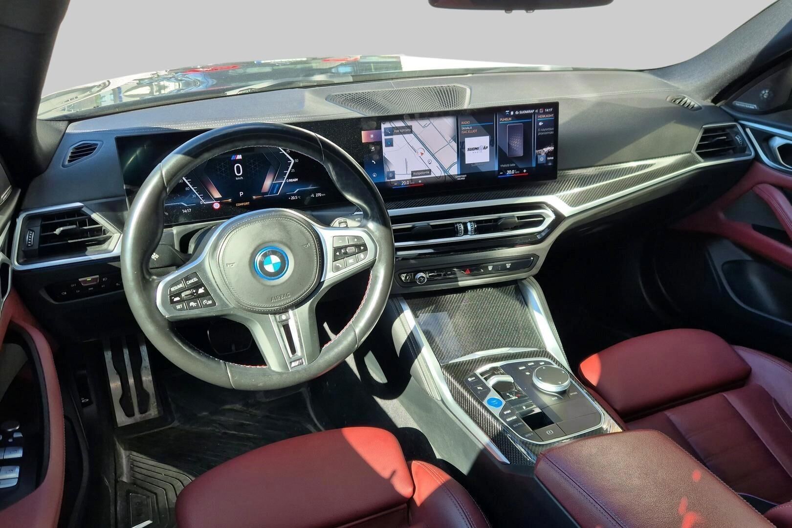 BMW i4 M50 iso kuva 2