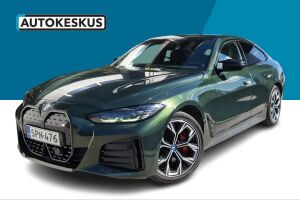 BMW i4 M50 esikatselu 0