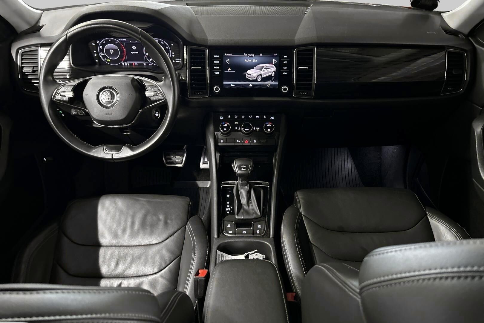 Skoda Kodiaq iso kuva 11