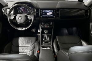 Skoda Kodiaq esikatselu 11