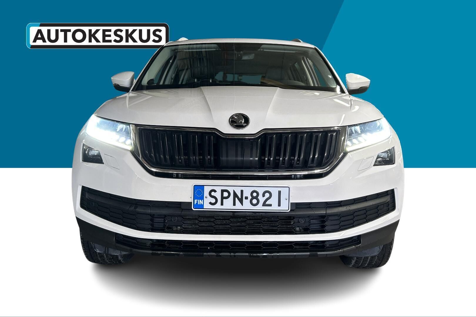 Skoda Kodiaq iso kuva 2