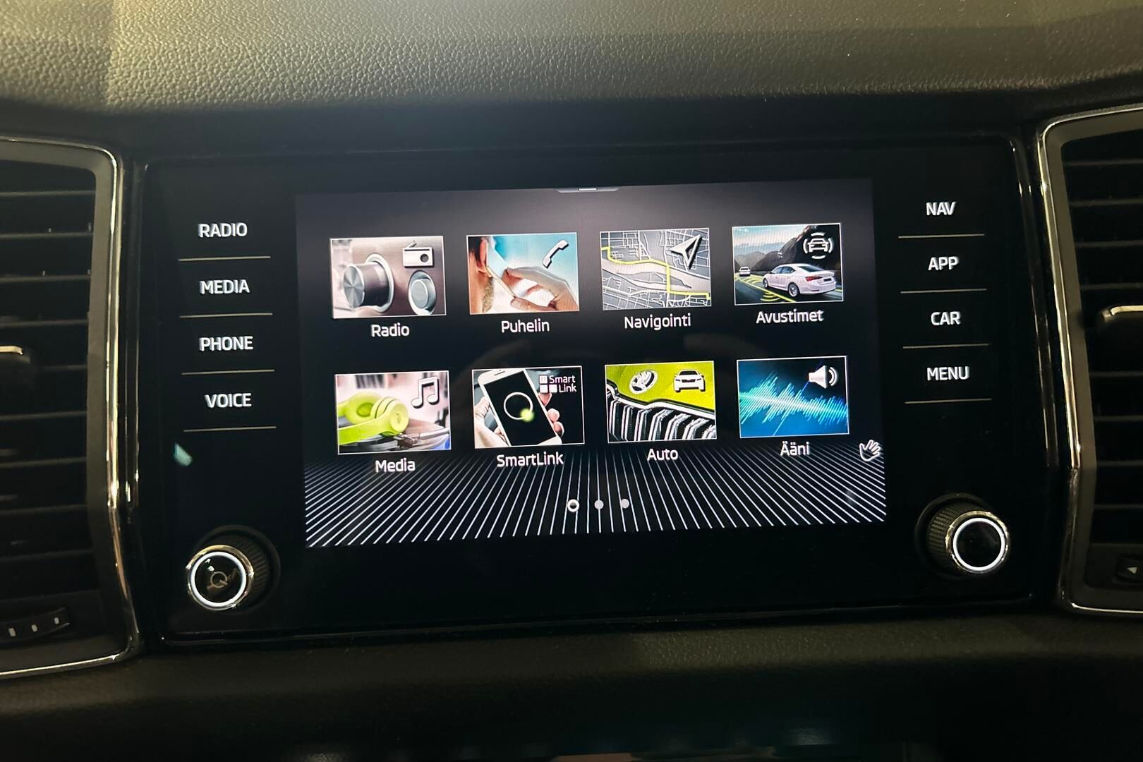 Skoda Kodiaq iso kuva 24