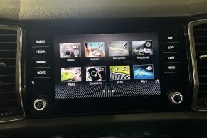Skoda Kodiaq esikatselu 24