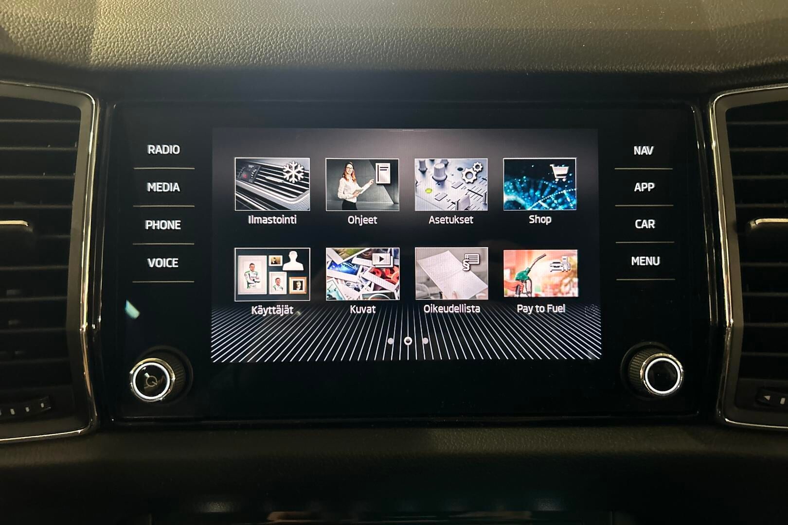 Skoda Kodiaq iso kuva 25