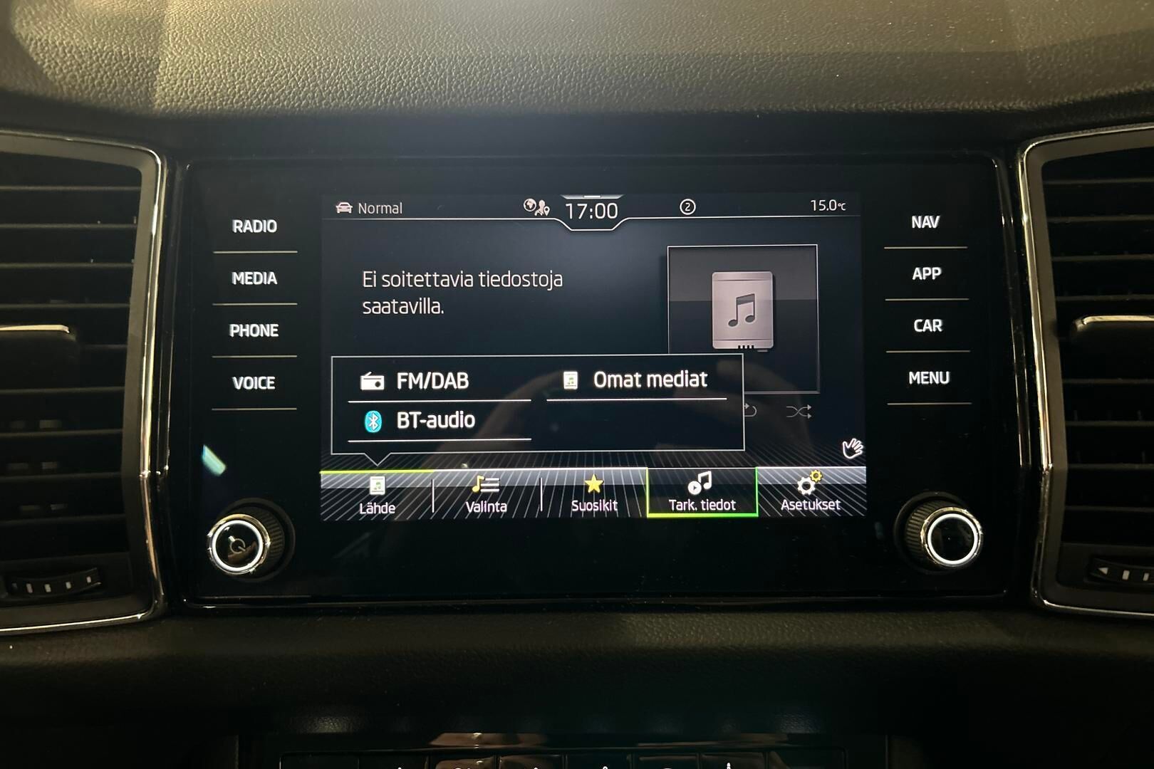 Skoda Kodiaq iso kuva 27