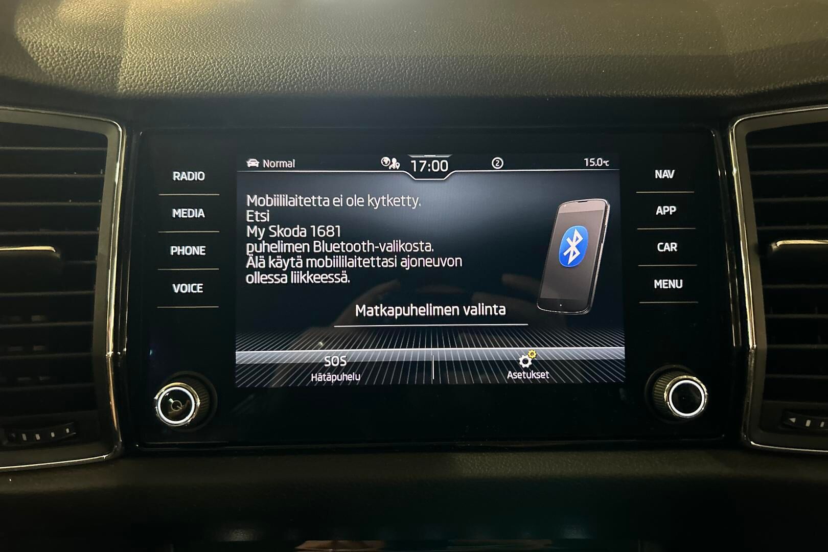 Skoda Kodiaq iso kuva 28