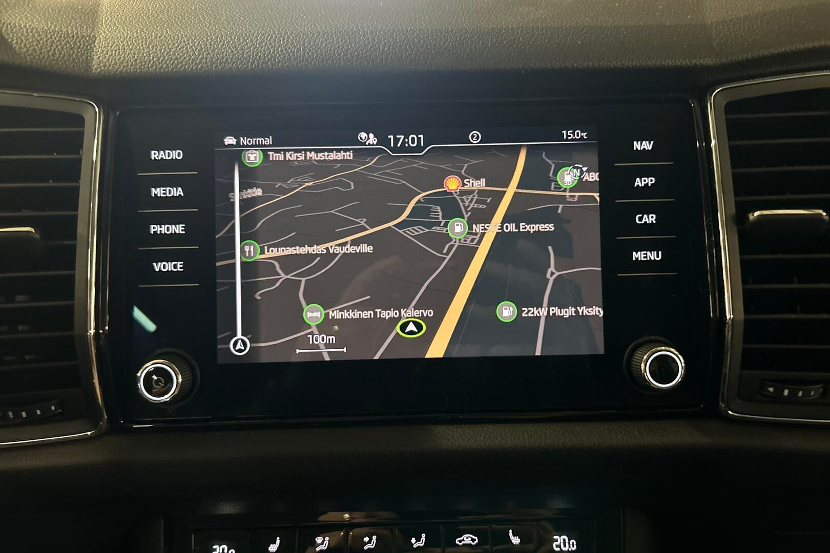 Skoda Kodiaq iso kuva 29