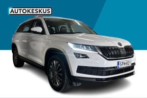 Skoda Kodiaq esikatselu 3