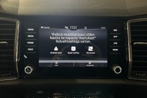 Skoda Kodiaq esikatselu 30