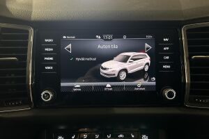 Skoda Kodiaq esikatselu 31