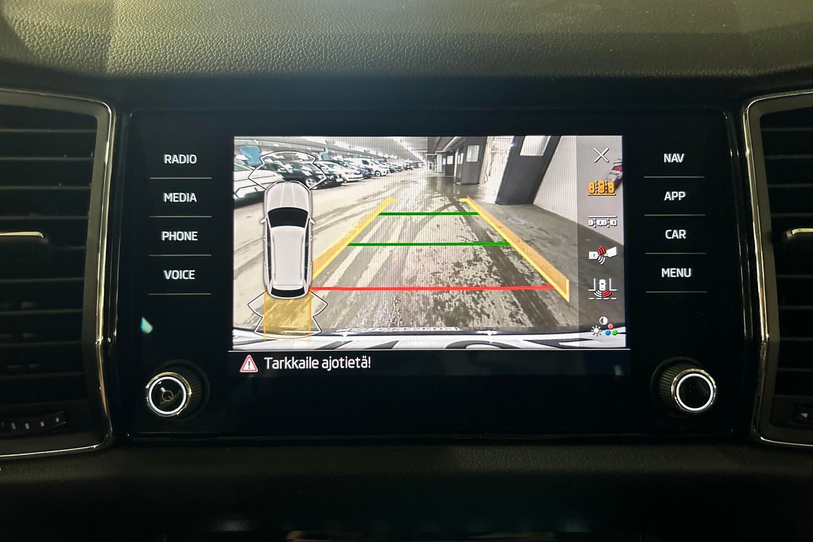 Skoda Kodiaq iso kuva 32
