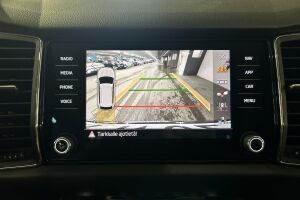 Skoda Kodiaq esikatselu 32